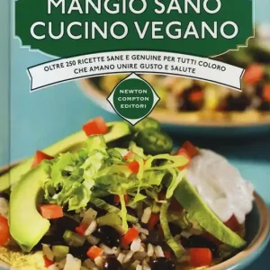 Bestseller Mangio sano cucino vegano