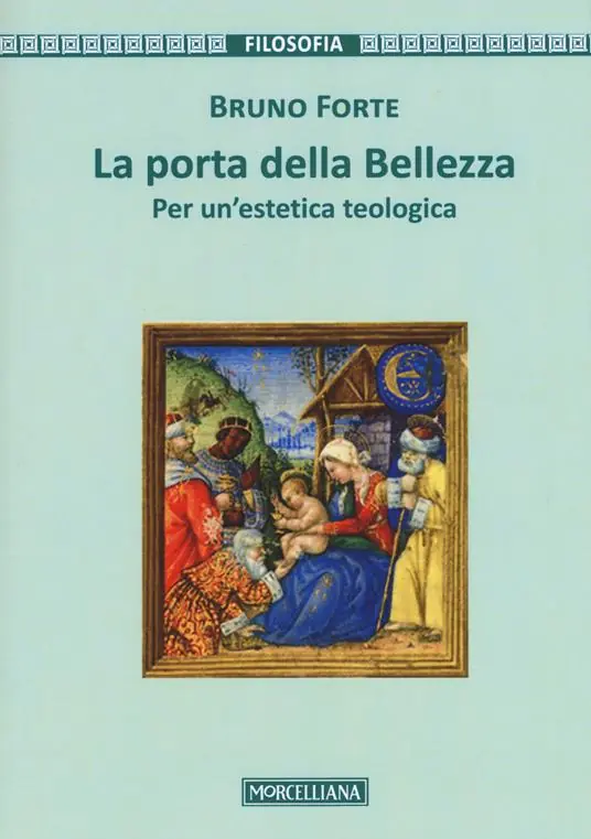 La porta della bellezza. Per un‘estetica teologica. Nuova ediz. Offerta Lampo