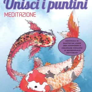 Meditazione. Unisci i puntini Spedizione Espresso