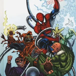 Spedito Oggi Il ritorno dei Sinistri Sei. Spider-Man collection. Vol. 4