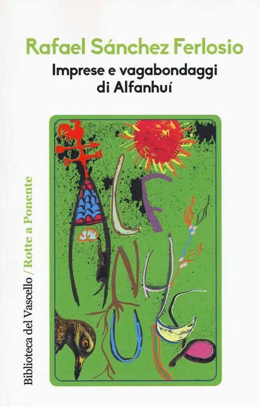 Vendita Finale Imprese e vagabondaggi di Alfanhuì