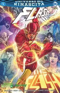 Affare Rinascita. Flash. Vol. 1