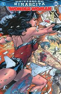 Rinascita. Wonder Woman. Vol. 1 Consegna Rapida