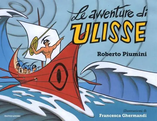 Occasione Le avventure di Ulisse. Ediz. a colori