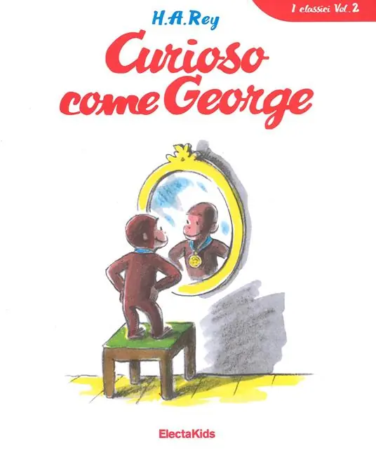 Curioso come George. Ediz. a colori Offerta