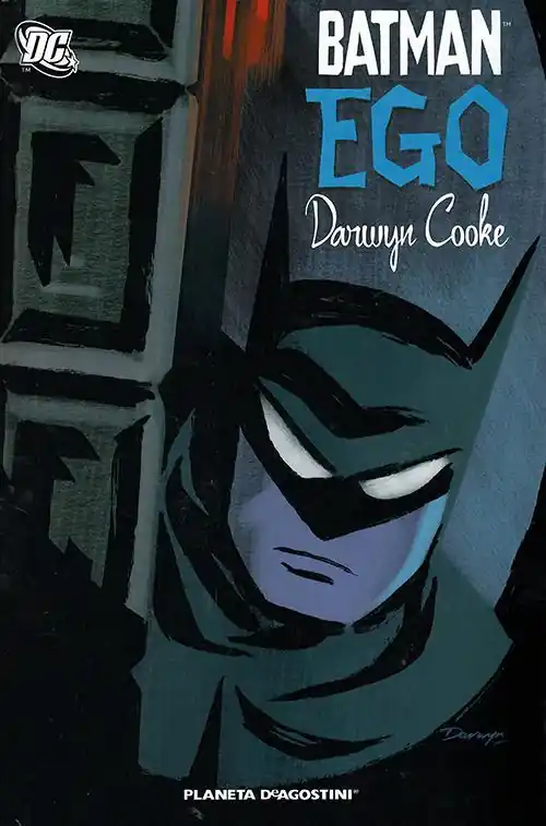 Offerta Lampo Batman. Ego