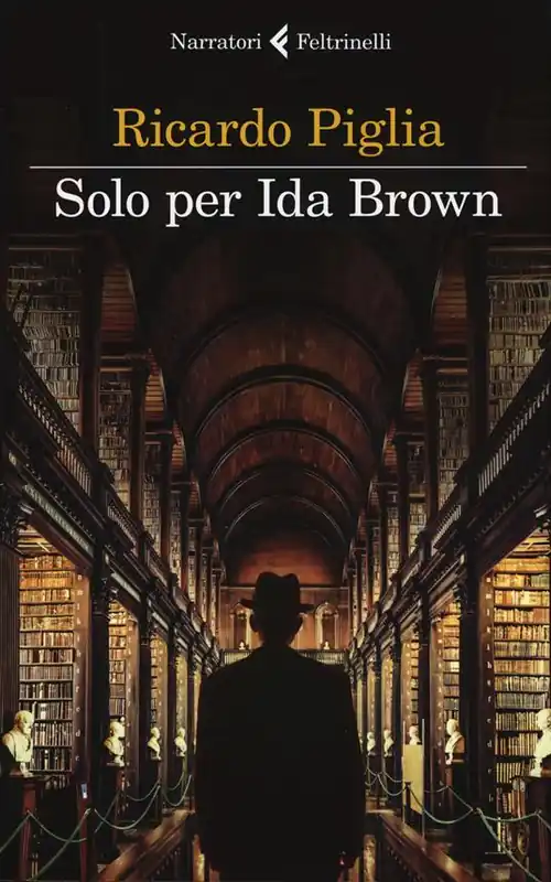 Solo per Ida Brown Novità