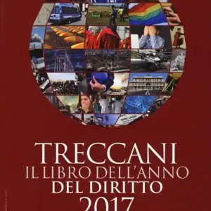 Treccani. Il libro dell‘anno del diritto 2017 Scelto Dai Clienti