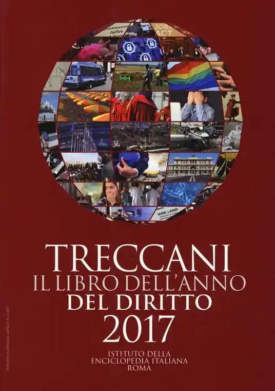 Treccani. Il libro dell‘anno del diritto 2017 Scelto Dai Clienti