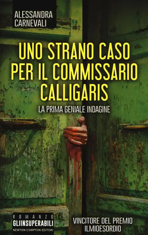 Ordina Subito Uno strano caso per il commissario Calligaris