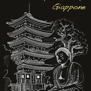 Giappone. Sketchbook Novità