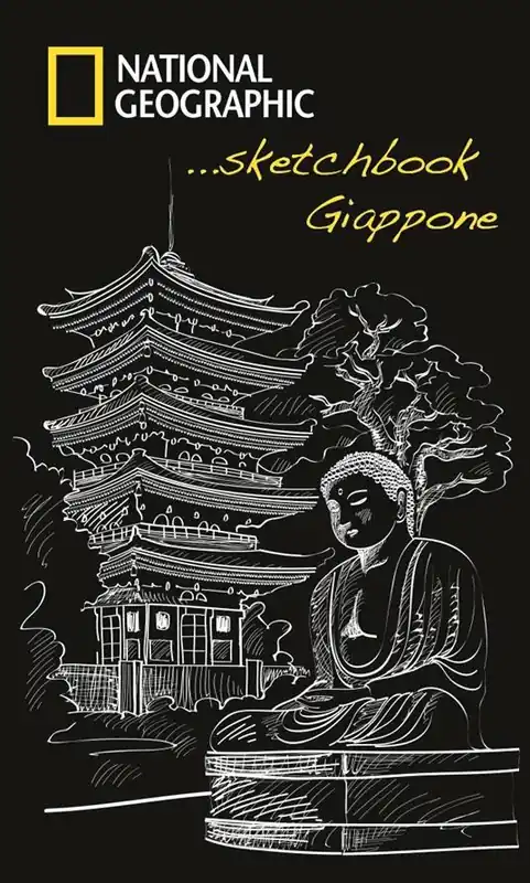 Giappone. Sketchbook Novità