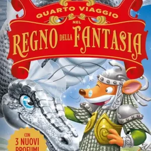 Quarto viaggio nel Regno della Fantasia Ultime Pezzi