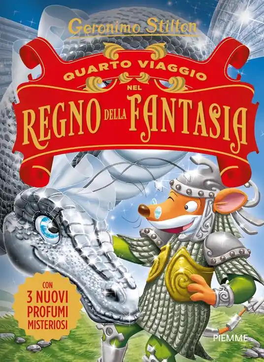 Quarto viaggio nel Regno della Fantasia Ultime Pezzi