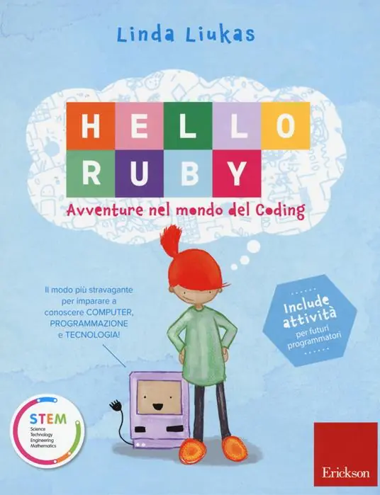 Hello Ruby. Avventure nel mondo del coding. Ediz. a colori Reso Gratuito