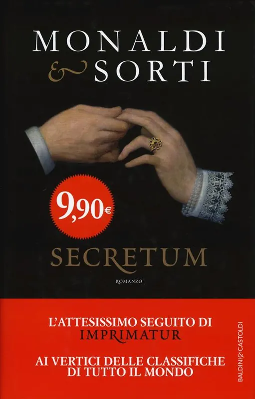 Scelto Dai Clienti Secretum