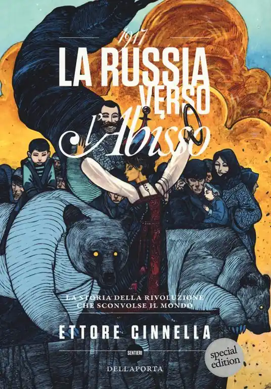 Compra Online 1917. La Russia verso l‘abisso