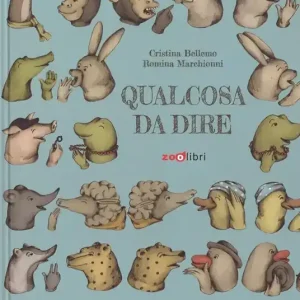 Qualcosa da dire. Ediz. a colori Offerta Speciale