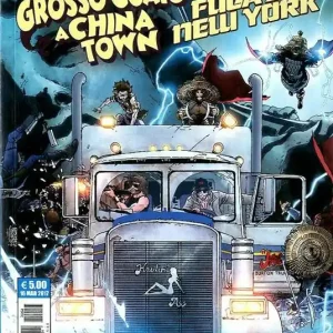 Crossover grosso guaio. Fuga da New York Economico