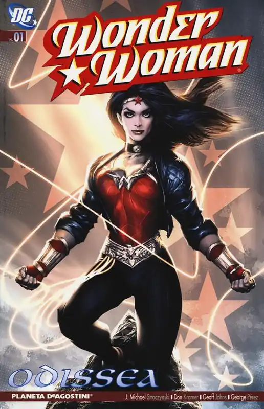 Prezzo Conveniente Odissea. Wonder Woman. Vol. 1