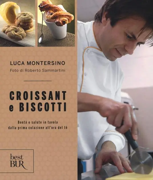 Croissant e biscotti. Ediz. a colori Occasione