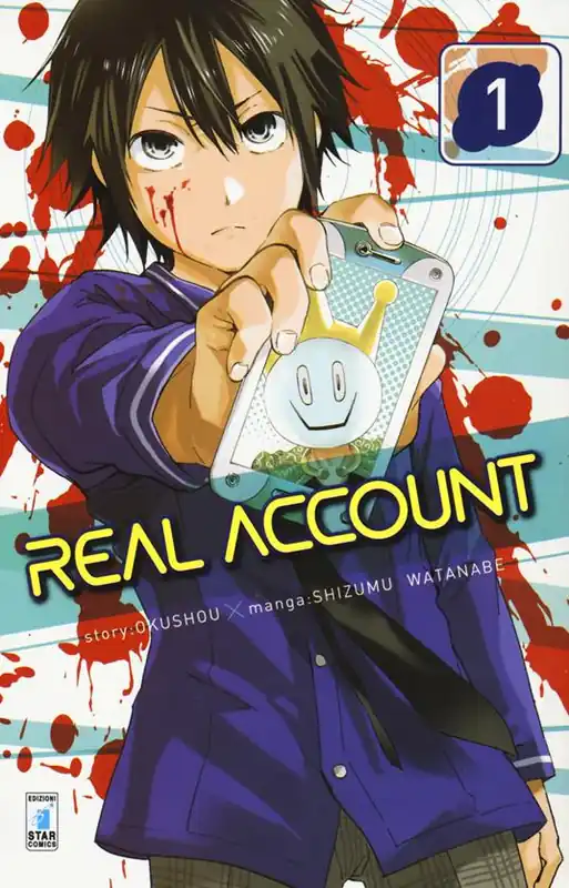 Ordina Subito Real account. Vol. 1