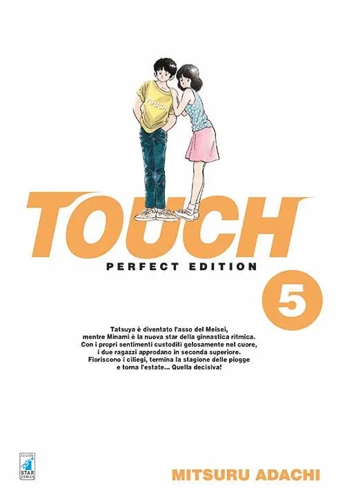 Touch. Perfect edition. Vol. 5 Soddisfatti O Rimborsati