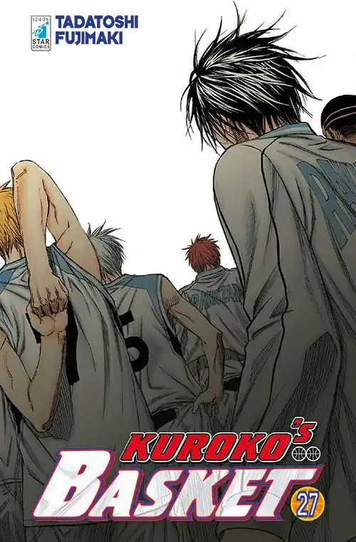 Kuroko‘s basket. Vol. 27 Novità