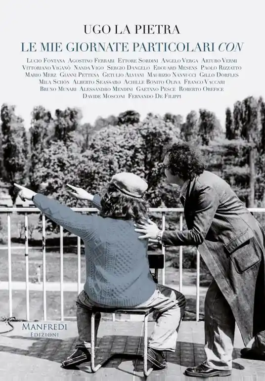 Ugo la Pietra. Le mie giornate particolari con Bestseller