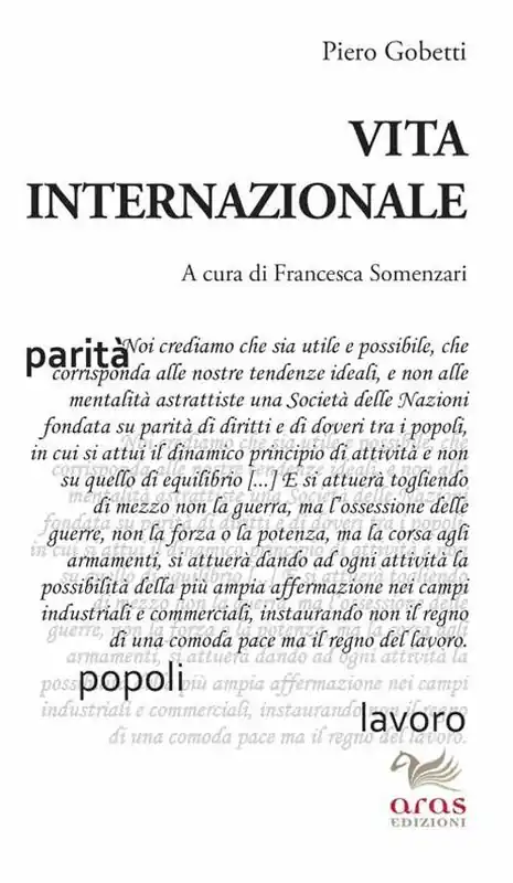 Vita internazionale Esclusivo