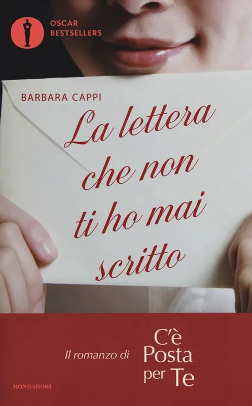 La lettera che non ti ho mai scritto. Il romanzo di «C‘è posta per te» Compra Online