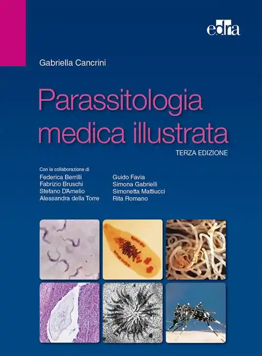Must-Have Parassitologia medica illustrata
