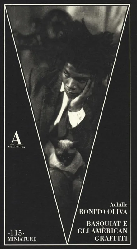 Occasione Imperdibile Basquiat e gli American Graffiti