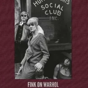 Fink on Warhol New York photographs of the 1960‘s. Ediz. illustrata Offerta