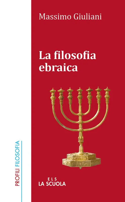 La filosofia ebraica Promo Stagionale