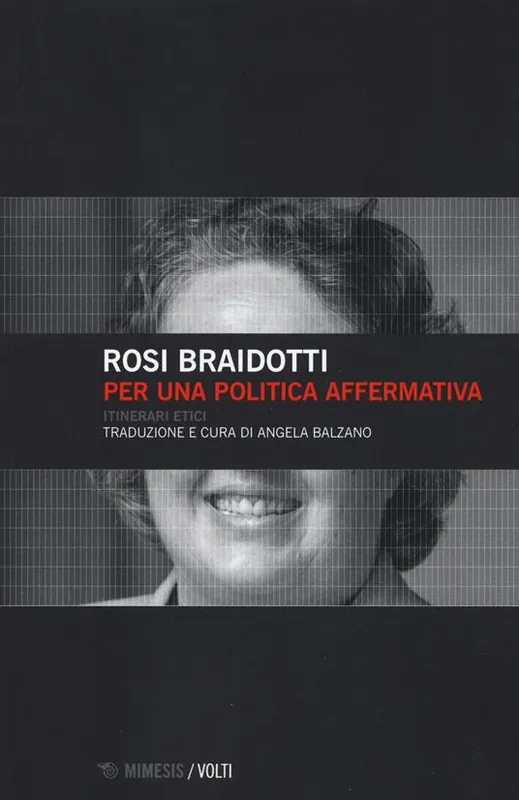 Non Perdere Per una politica affermativa. Itinerari etici
