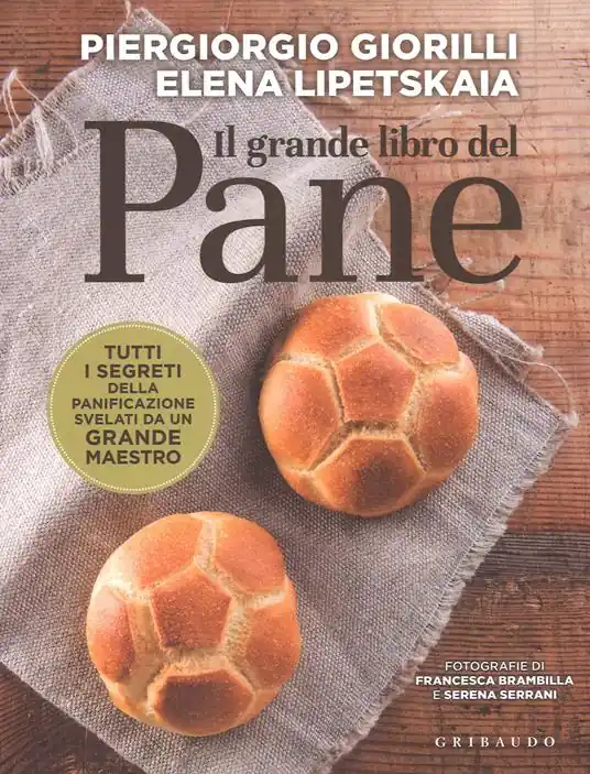 Il grande libro del pane. Tutti i segreti della panificazione, svelati da un grande maestro Reso Gratuito