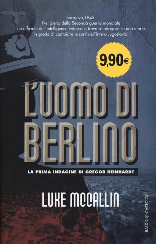 Ultime Pezzi L‘uomo di Berlino