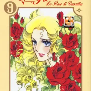 Lady Oscar. Le rose di Versailles. Vol. 9 Compra Online
