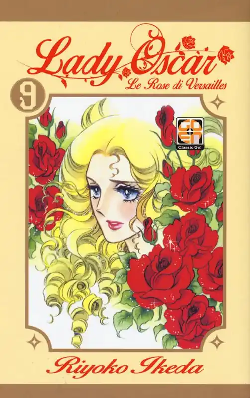 Lady Oscar. Le rose di Versailles. Vol. 9 Compra Online