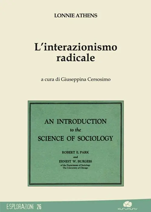Occasione Imperdibile L‘interazionismo radicale