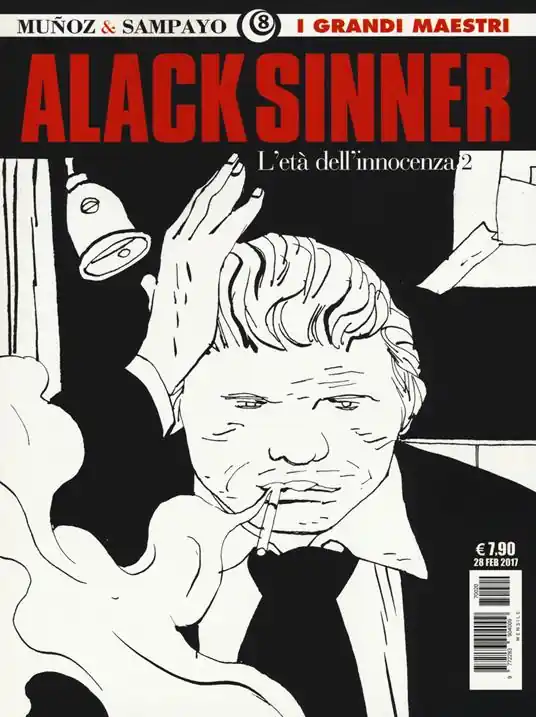 L‘età dell‘innocenza. Alack Sinner. Vol. 2 Occasione