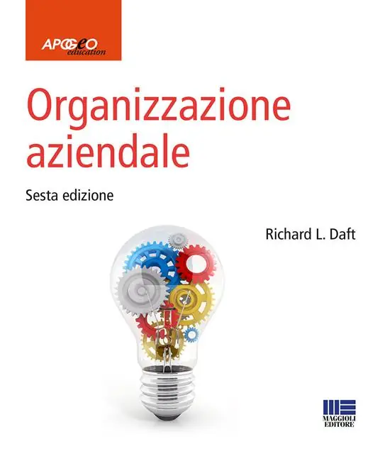 Organizzazione aziendale Acquista Ora