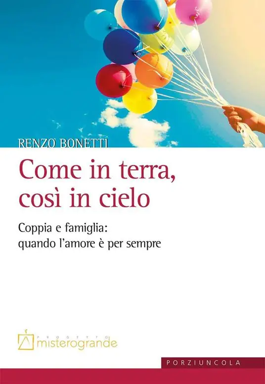 Scelto Dai Clienti Come in terra, così in cielo. Coppia e famiglia quando l’amore è per sempre