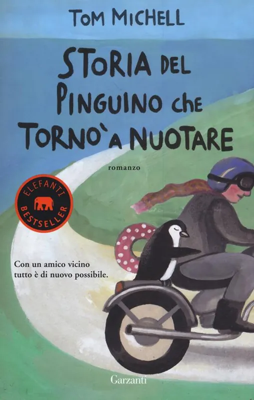 Storia del pinguino che tornò a nuotare Non Perdere
