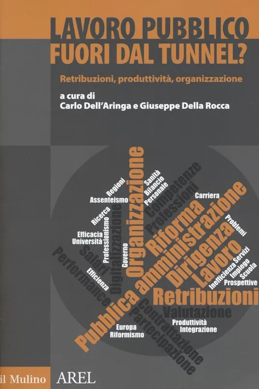 Nuova Collezione Lavoro pubblico fuori dal tunnel? Retribuzioni, produttività, organizzazione