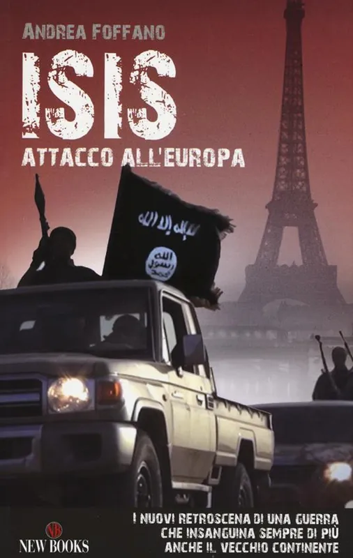 Promozione Esclusiva L‘ISIS. Attacco all‘Europa