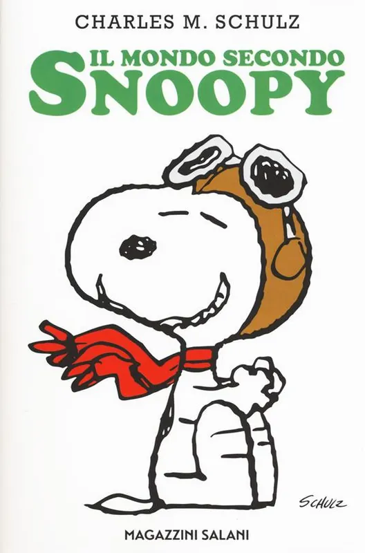 Il mondo secondo Snoopy. Un aforisma per ogni occasione Popolare