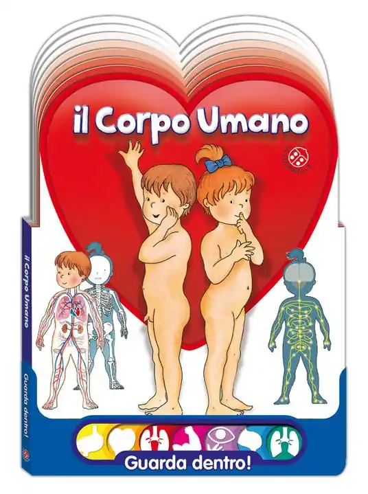 Il corpo umano. Ediz. a colori Ultimissimo Modello
