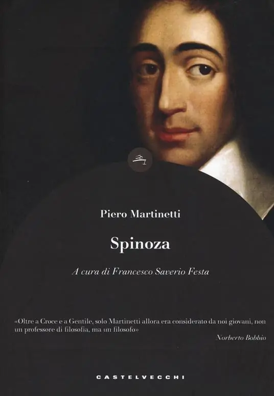 Spinoza Ultimissimo Modello